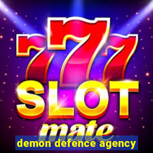 demon defence agency